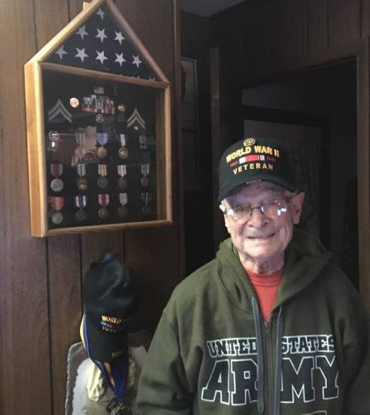 Veteran chosen to lead Hermitage Holiday Light Parade
